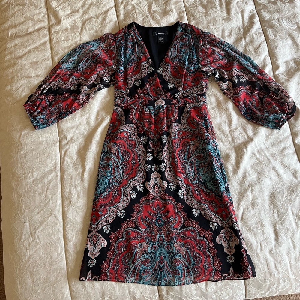 INC International Concepts Mini summer dress